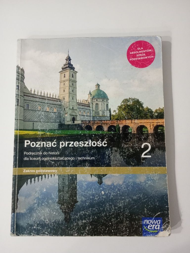 Podręcznik do historii Poznać Przeszłość 2