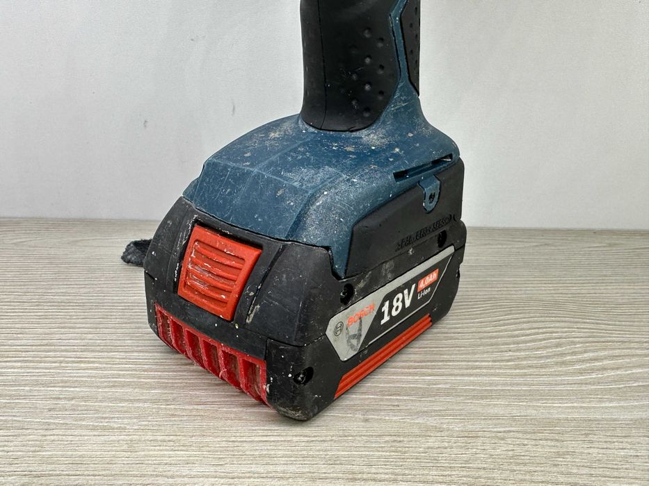 Klucz udarowy Bosch GDX 18 V