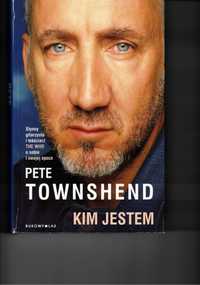 Pete Townshed - Kim jestem (autobiografia) gitarzysta  THE WHO