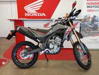 Honda CRF Honda CRF300L MODEL 2025 RZESZÓW ! ! ! OD RĘKI ! ! !
