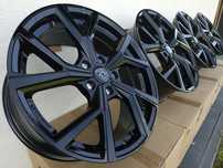 Peugeot 3008 Felgi 18 " Nowe 5x108 Czarne 5008 Alufelgi