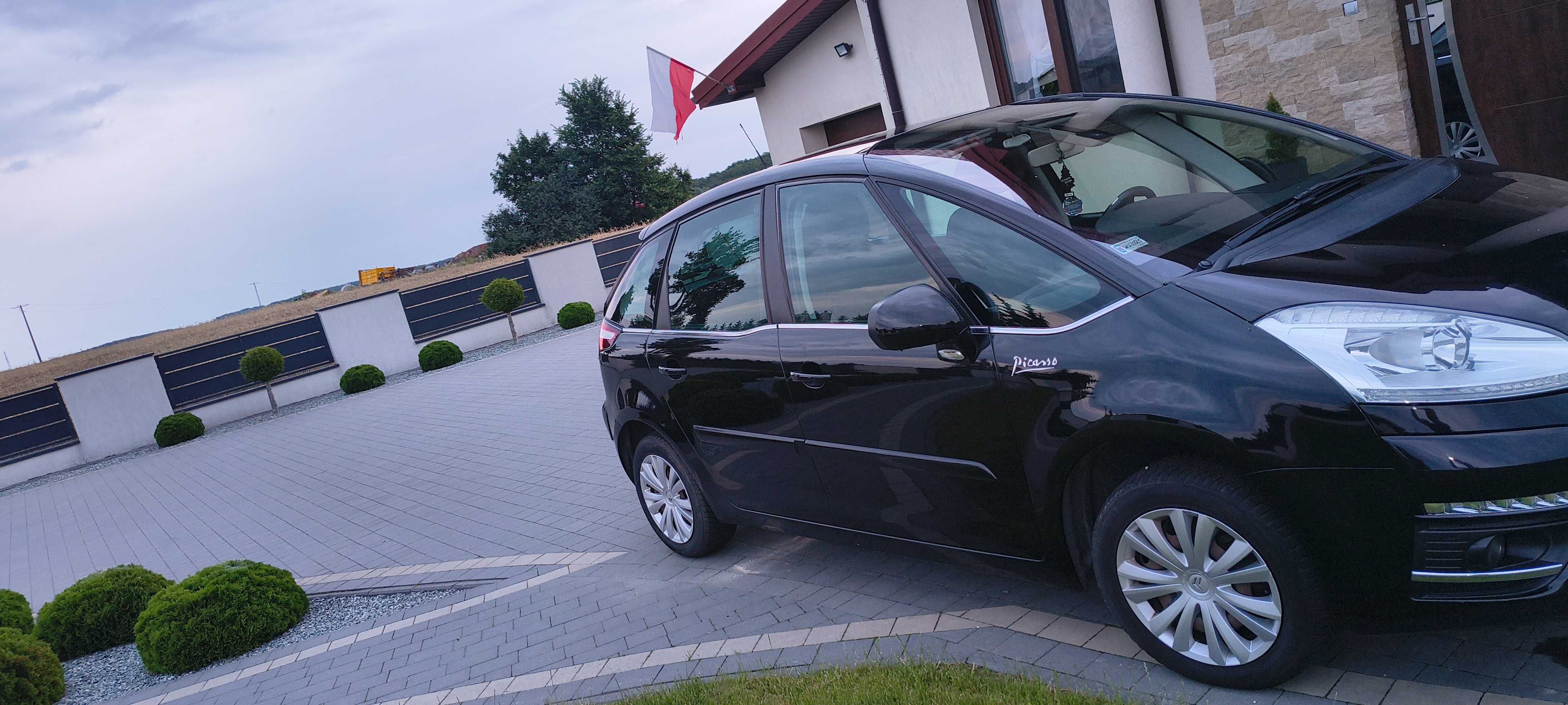 Sprzedam Citroen C4 Picasso  1.6 HDI