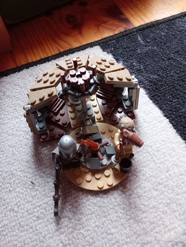 LEGO 75299 Kłopoty na Tatooine