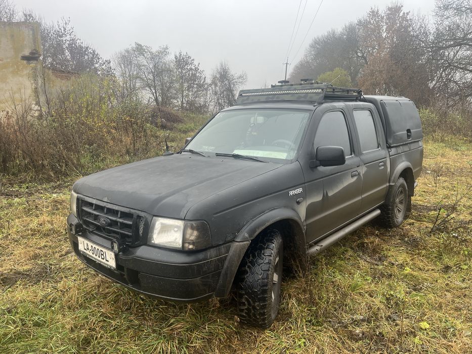 Ford Ranger 2.5 2006 для ЗСУ