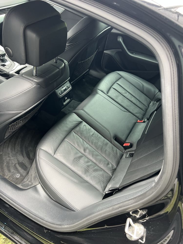 Audi A4 b9 2.0 quattro s line