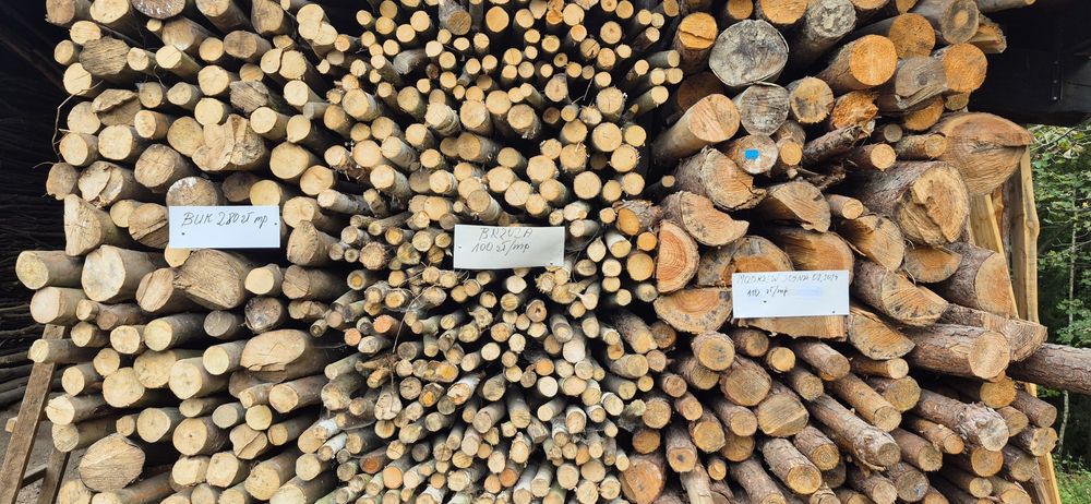 Drewno opałowe - TANIO