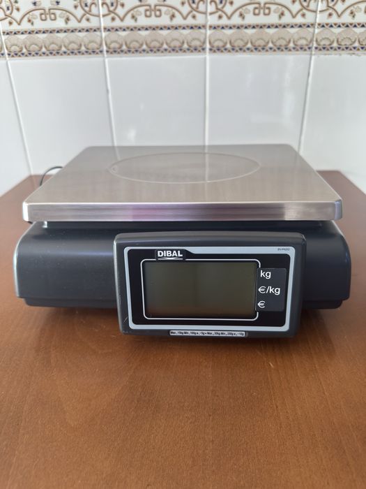 Balança Profissional Dibal F/G Series