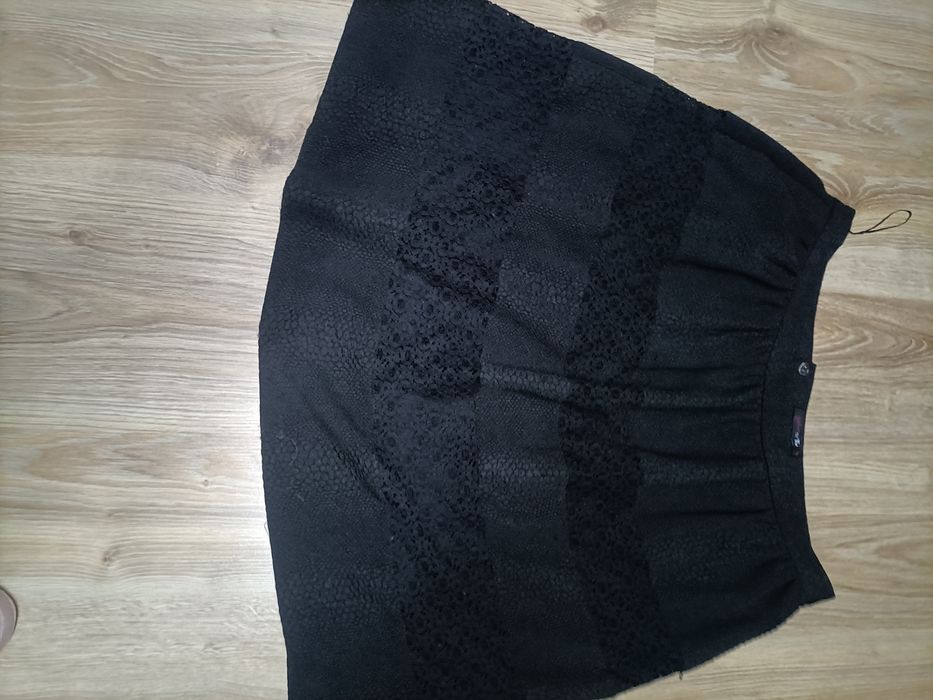 Spódnica damska bąbką