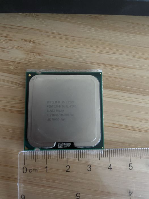 Procesor Intel Pentium Dual-Core E2200 2.20GHz