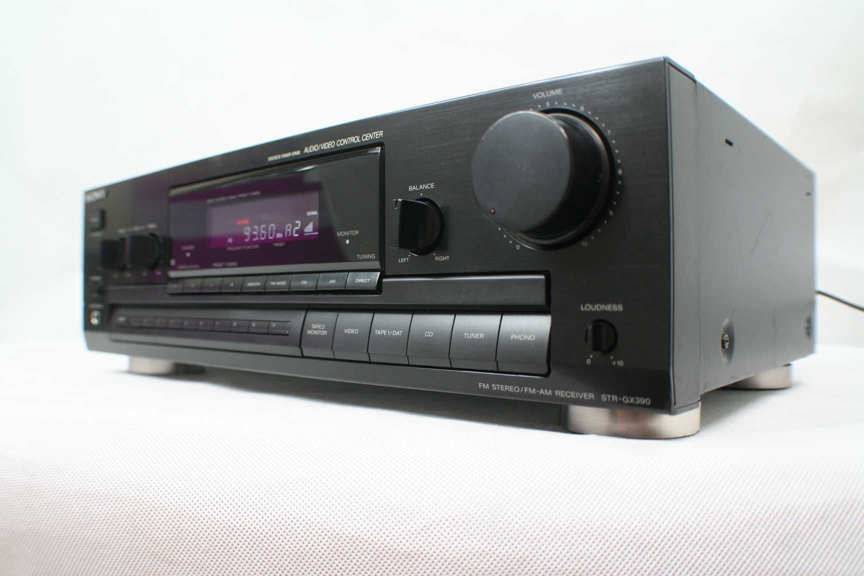 Amplituner SONY STR-GX390 |2x50W|
