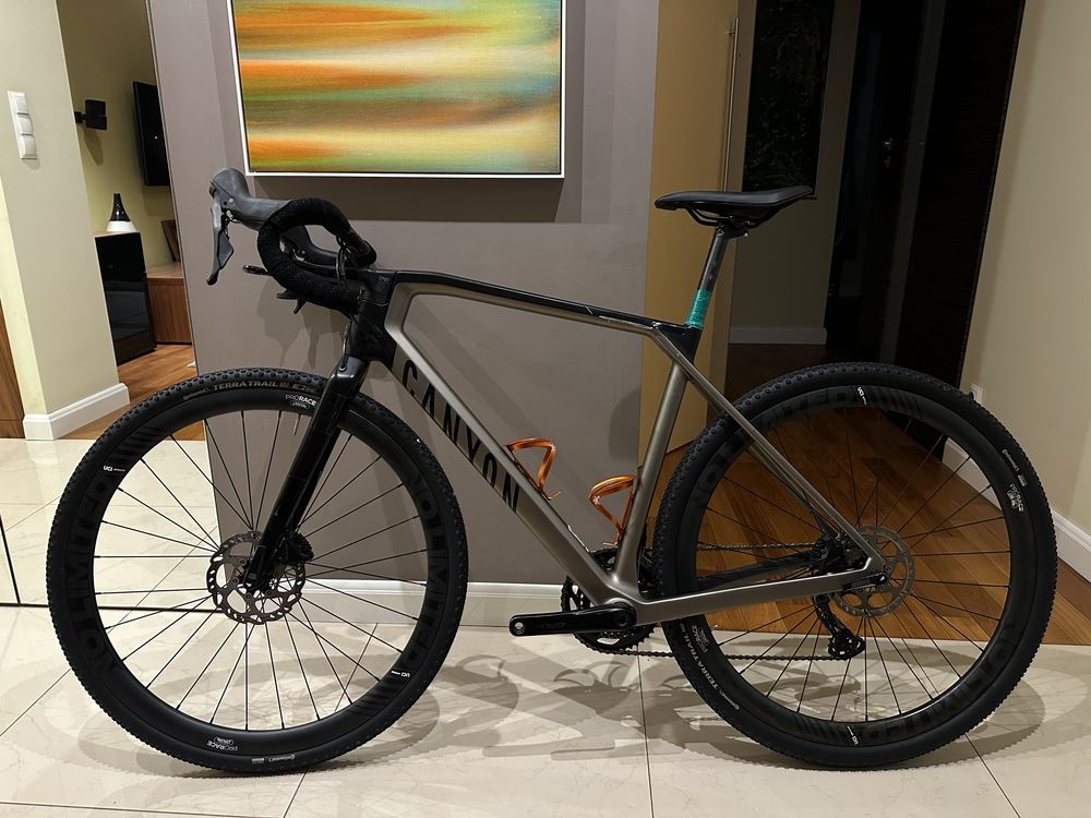 Canyon Grail 2022 CF SL 7 M | gravel