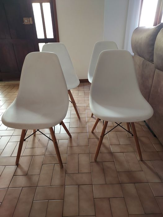 Cadeiras sala de jantar