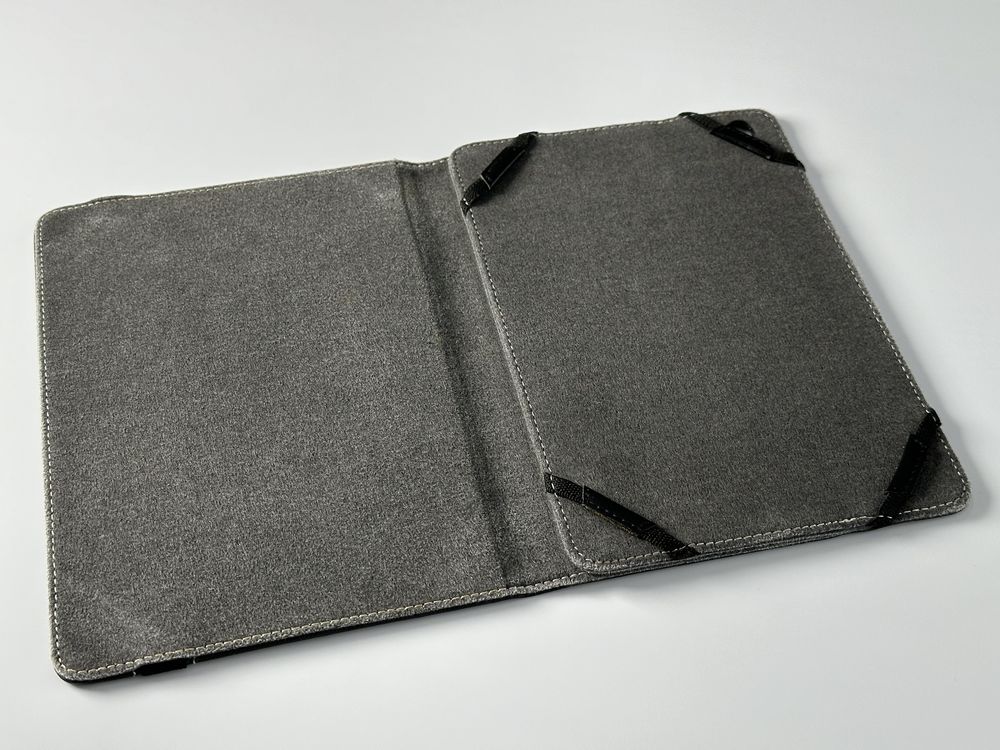 Capa e suporte Targus iPad mini Kickstand Slim Folio - Preto