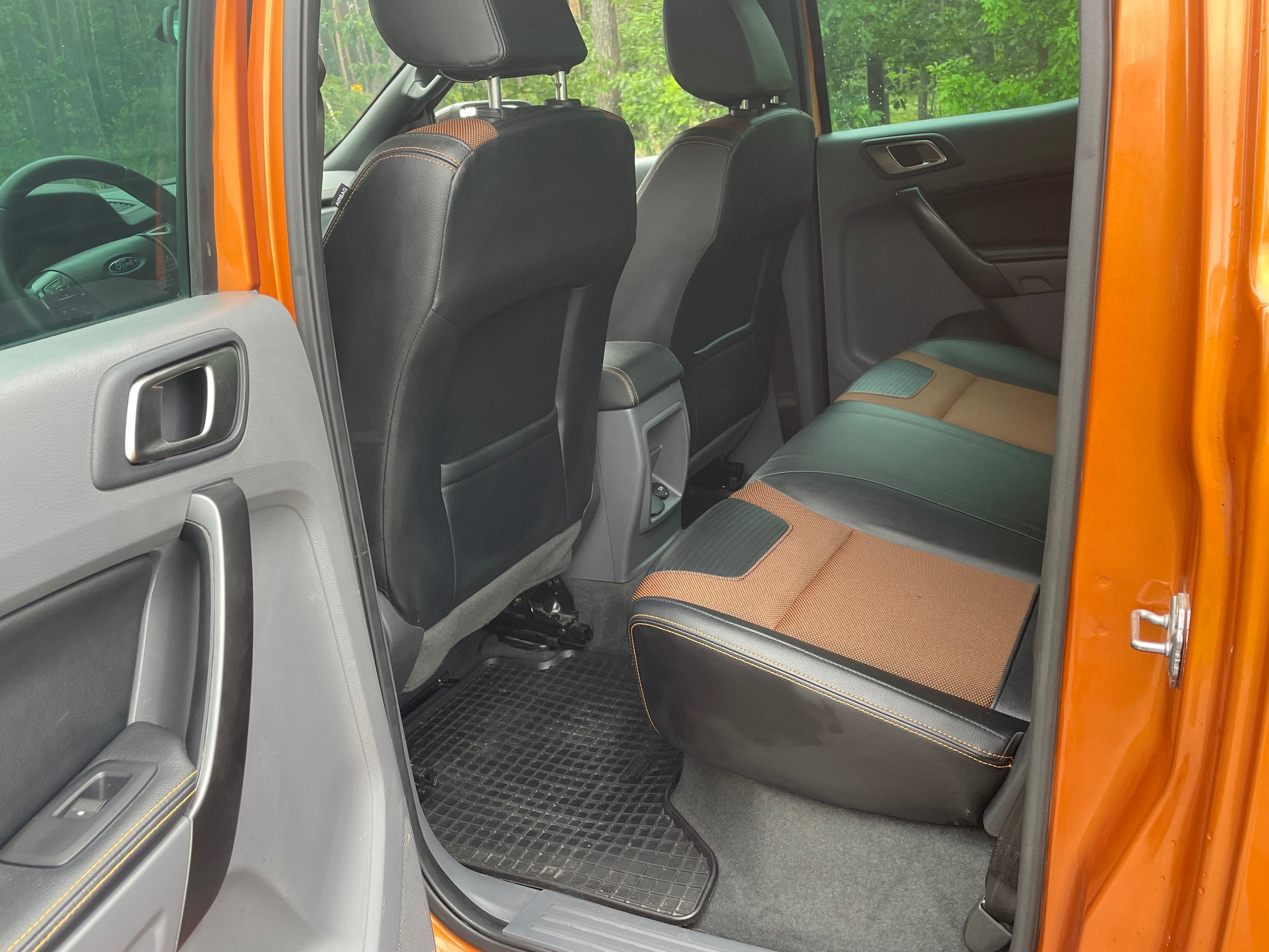 Ford Ranger Waldtrak 3,2 d polski salon