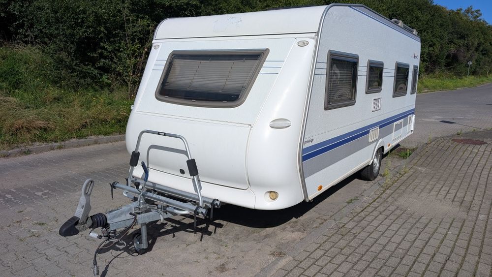Hobby 540 WLU Prestige