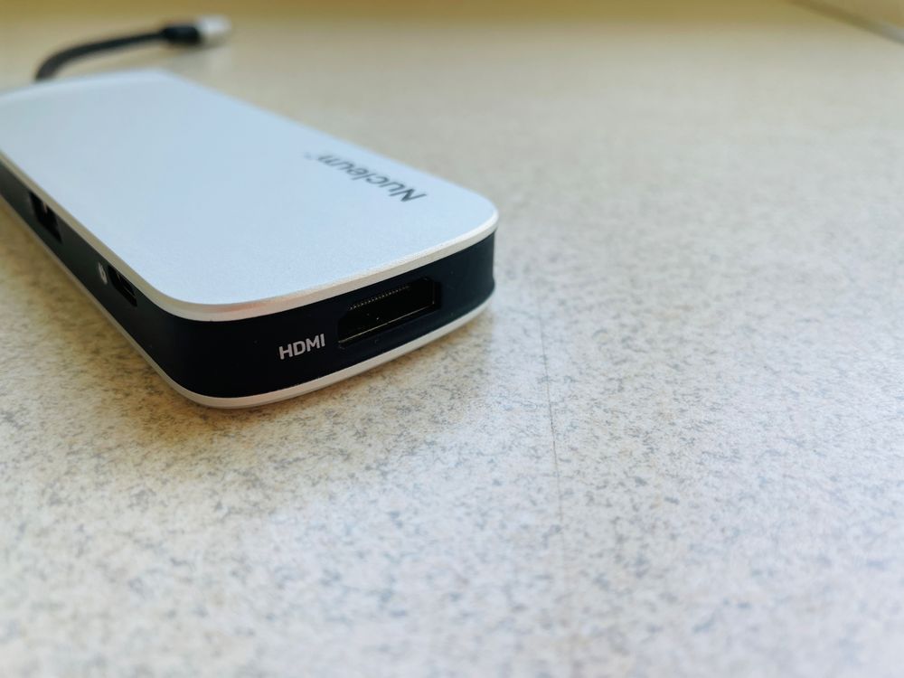 USB-концентратор Kingston Nucleum