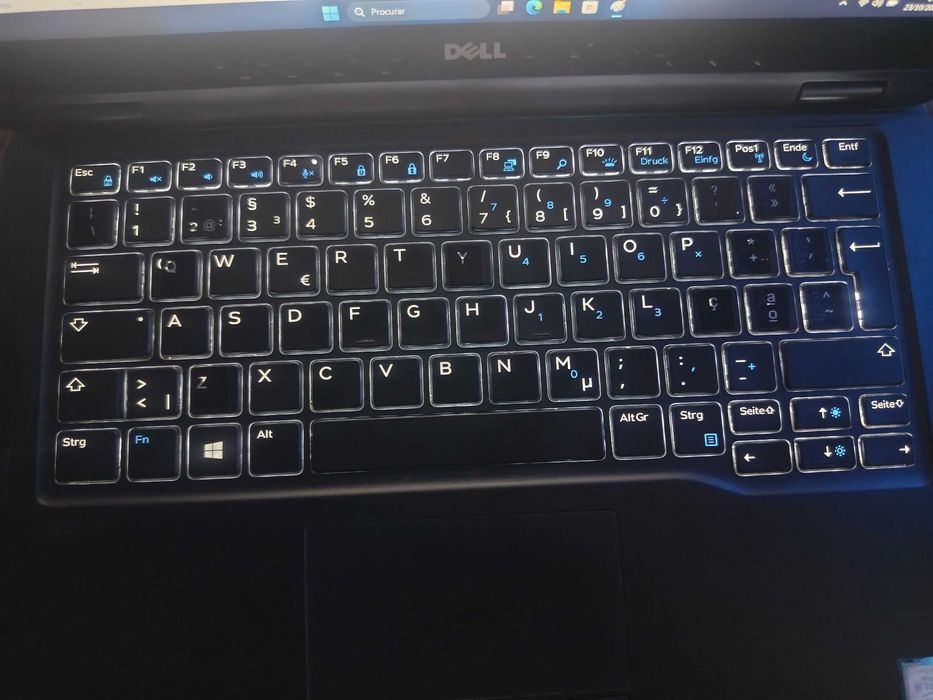 Dell i5 Táctil 360 graus