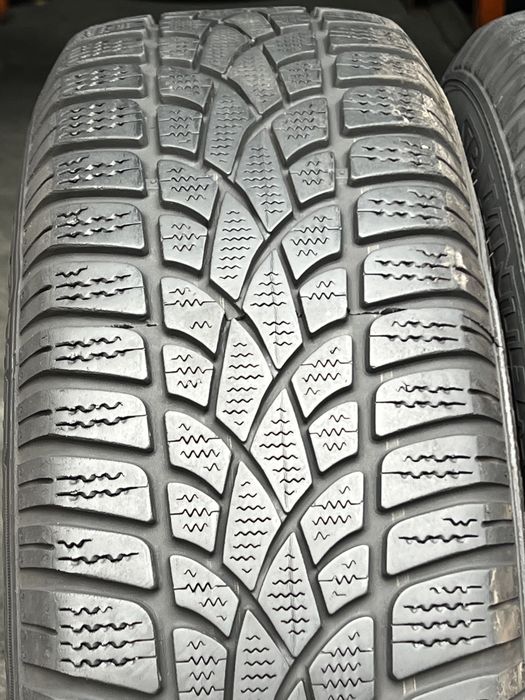 Шины зимние 195/65/R15 Dunlop WinterSport3D