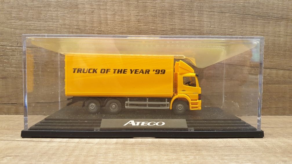 Mercedes Benz Atego Truck Of The Year '99 skala 1:87