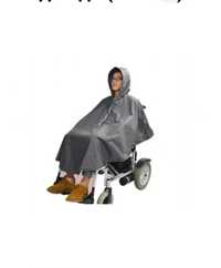 Дождевик для инвалидной коляски  от дождя