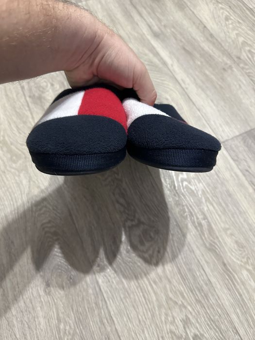 Тапки домашние tommy hilfiger