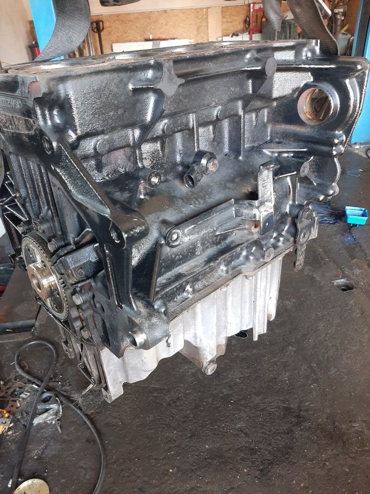Silnik vw 1,4tsi CAX