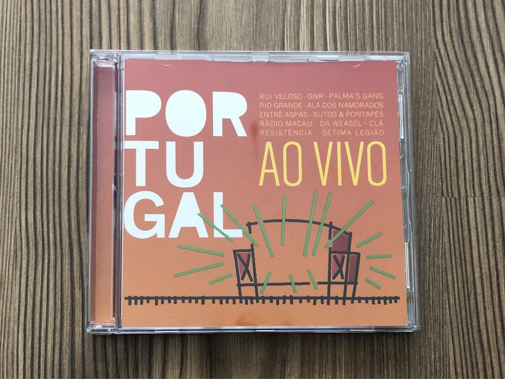 CD Portugal ao Vivo