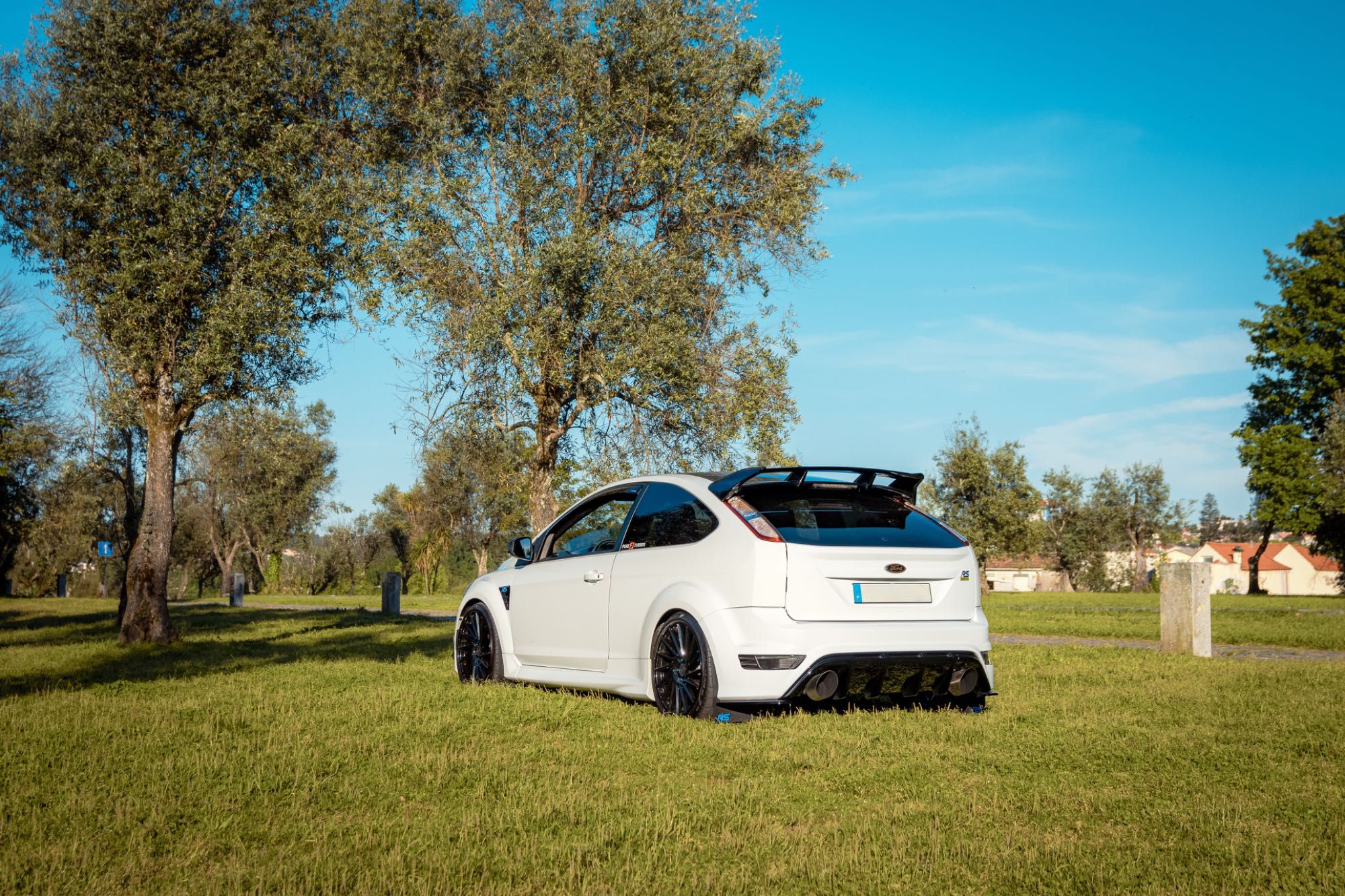 Ford Focus Rs Mk2