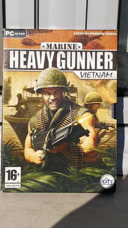 Jogo PC Heavy Gunner Vietnam