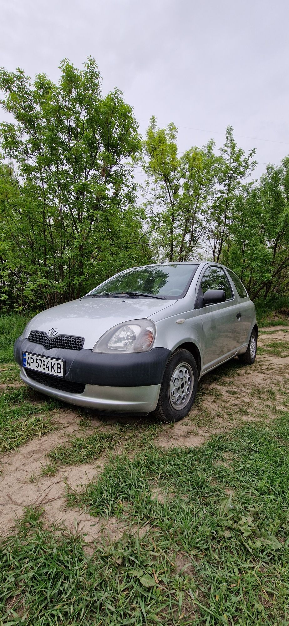 Toyota Yaris 1.0