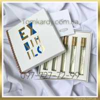 Духи (набор) Ex Nihilo Fleur Narcotique 5x7.5 ml. Флер Наркотик