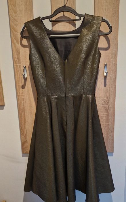 Zjawiskowa sukienka! Wesele! Osiemnastka! Andrzejki! Karnawał!