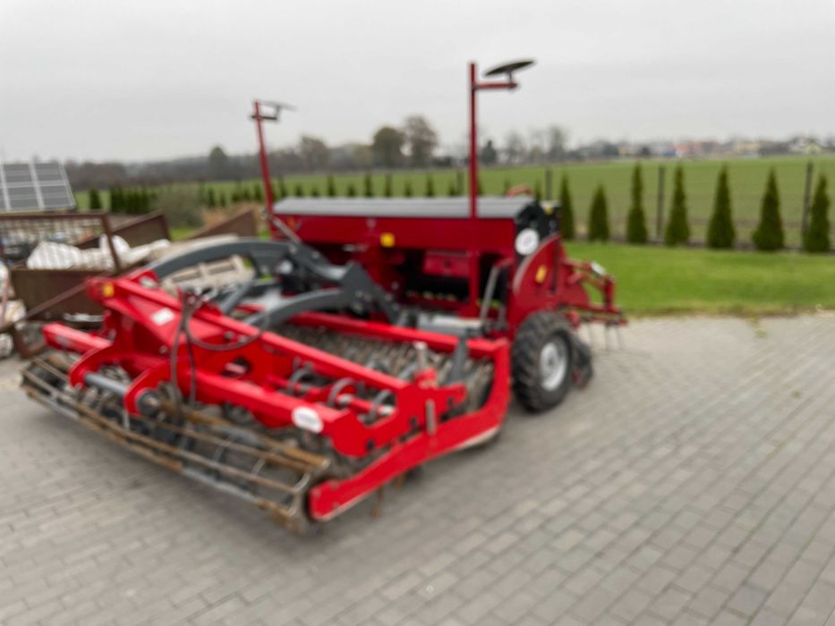 SPRZEDAM Agregat uprawowo-siewny KONGSKILDE