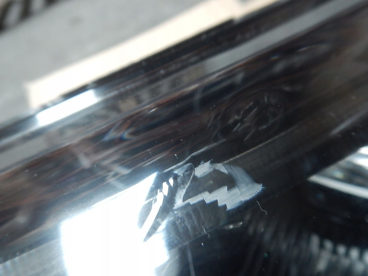 LAMPA PRZOD LEWA RENAULT MEGANE 4 IV FULL LED PURE VISION 16-20