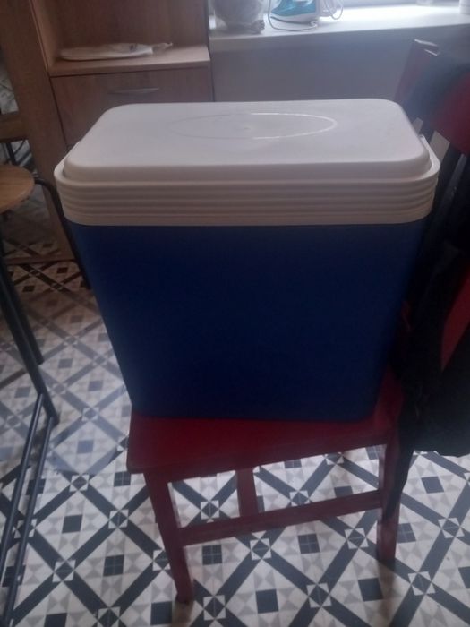 Lodówka turystyczna nie używana