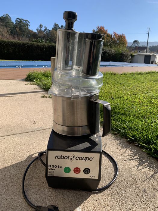 Robot Coupe R201XL Ultra - 2,9L