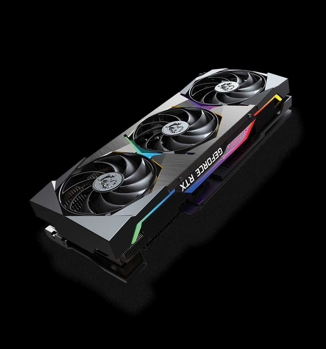 Найкраща! RTX 3070 8GB MSI Suprim X Ігрова відеокарта пк ТехноБро