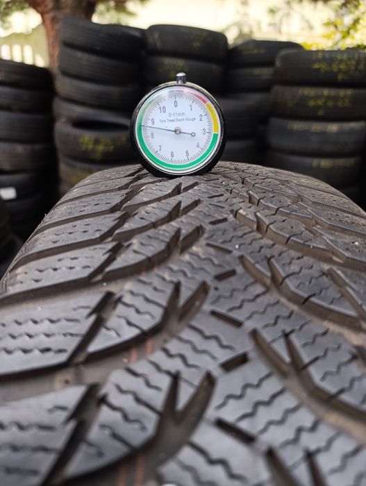 Шина одна одиничка запаска 205 55 16 Kumho winter craft WP 51