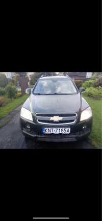 Sprzedam Chevrolet Captiva