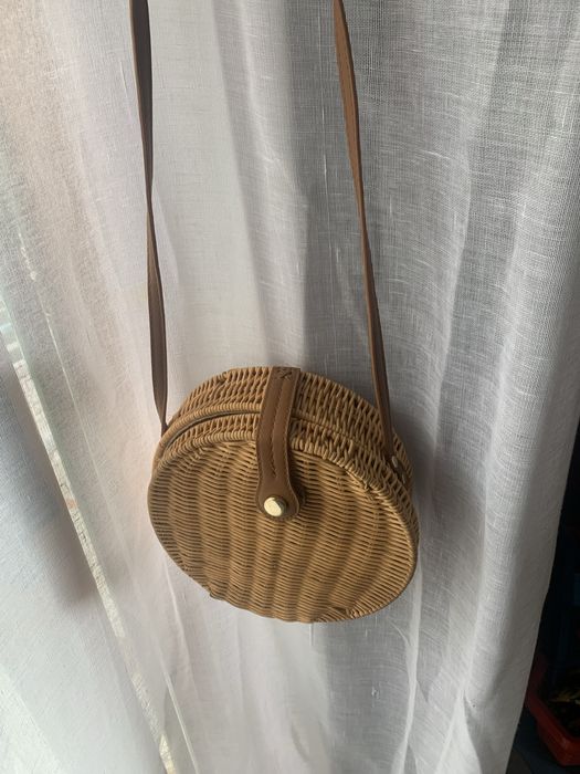 Mala Zara em verga nova