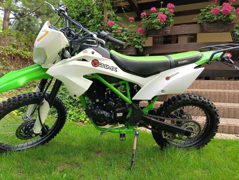 Cross Defender 150