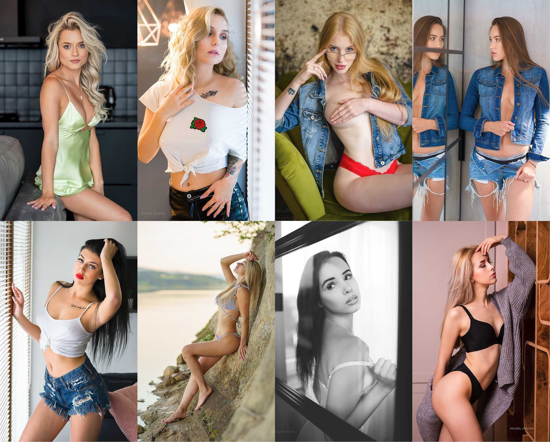 Fotografia Sensualna Buduarowa Kobieca Akt Sesja Zdjęciowa Fotograf
