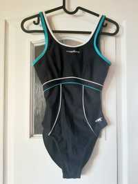 Jednoczęściowy damski sportowy strój kąpielowy Martes XS