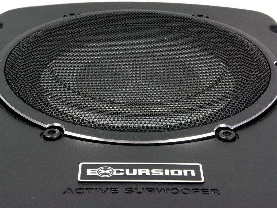 Excursion PXA-B8 - płaski subwoofer aktywny 8"/20cm 500wat