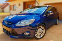 ** Ford Focus ST MK3 ** 2012 ** 1.0 125KM ** Bezwypadkowy ** Org **