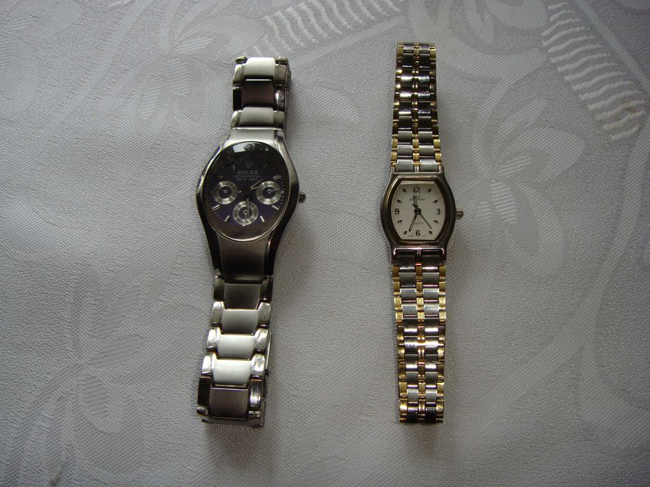 Paczka - Zegarków  dla  Pań  Mechaniczne  i  kwarcowe