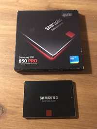 Disco Samsung SSD 850 PRO 256GB