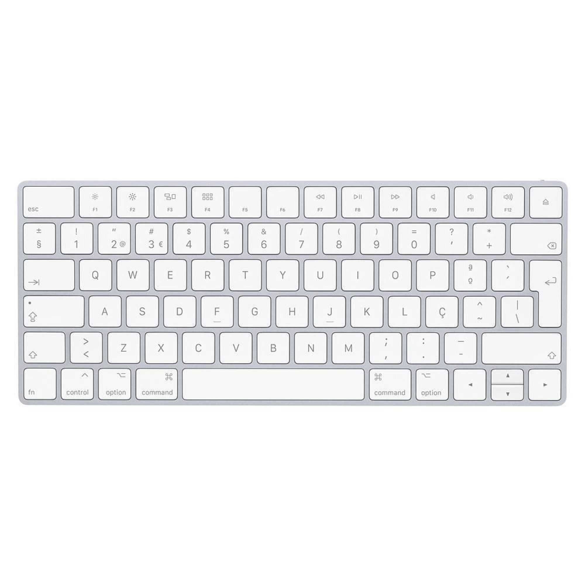 Apple Magic Keyboard PT (SELADO)