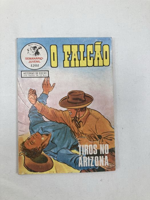 Livros Coleção Condor e O Falcão
