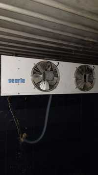 Испаритель,Воздухоохладитель Searl NS 25-6L з холодильною установкою